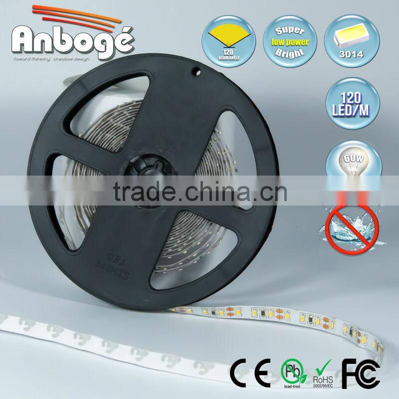 3014 smd led flexible strip light