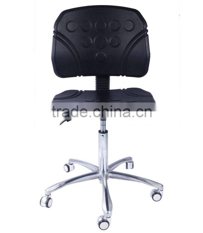 Hot product so cheap adjustable pu esd chair from alibaba china