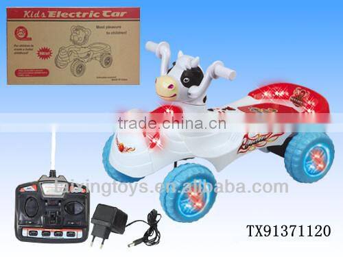 2014 Best Sell Radio Control Baby Ride on Car for kids