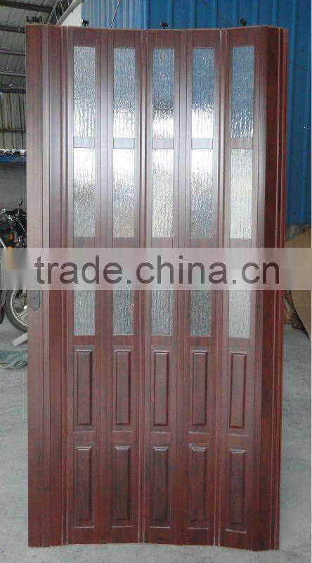 PVC door panel