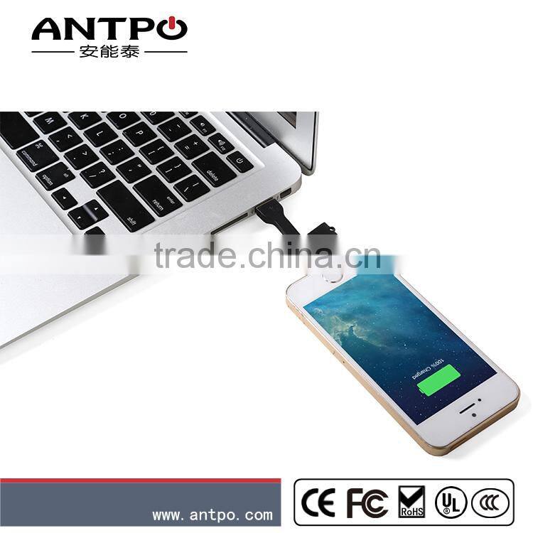 Bendy USB cable keychain charger adapter usb cable