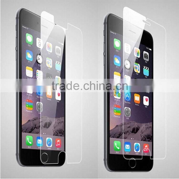 Wholesale 0.3mm,2.5D Round Angle,9H Tempered Glass Screen Protector For LG G5