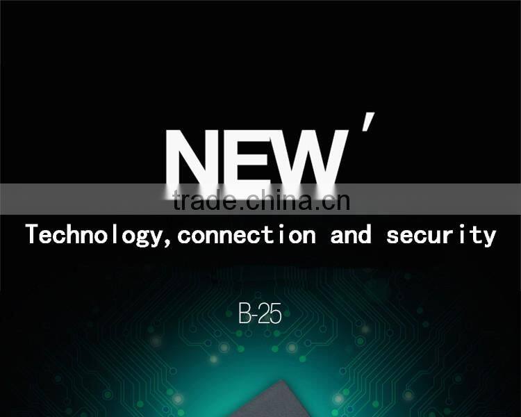 Square Internetional standard output socket