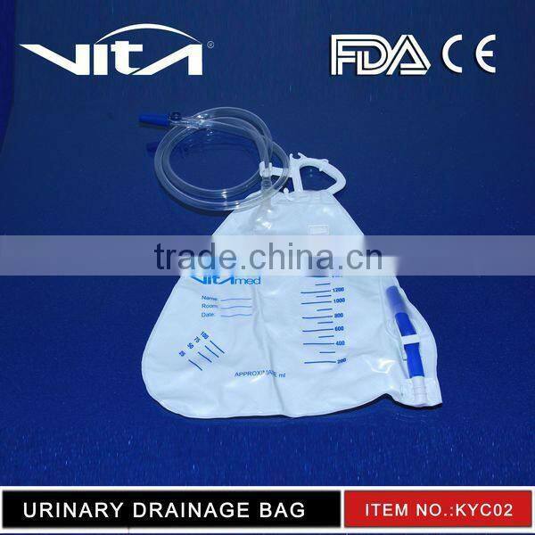 Luxury Urinary Drainage Bag with 2500ml