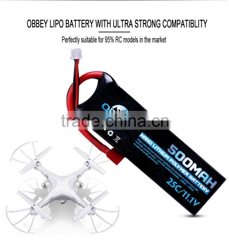 li-ion battery 3.7v 240mah Rechargeable lipo battery for rc toys/hobbys