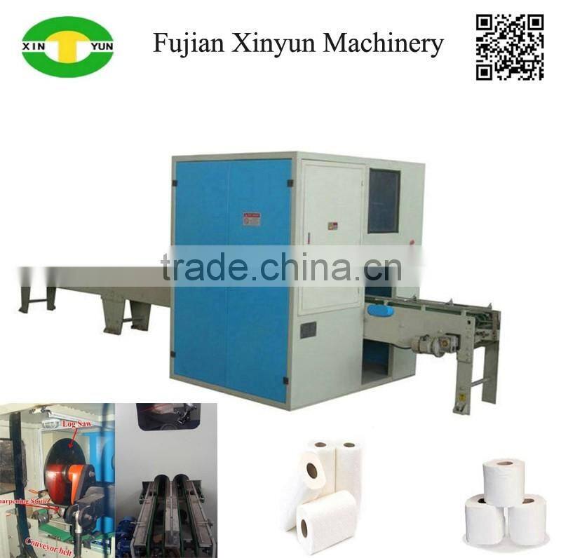 Best price automatic kitchen towel slitting machinery