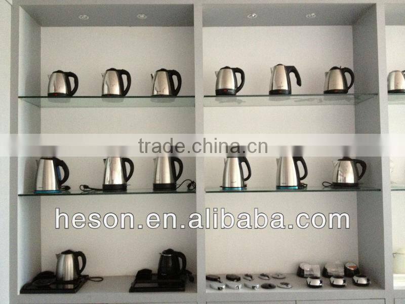 Good quality electric samovar with STRIX controller suitable use for hotel room