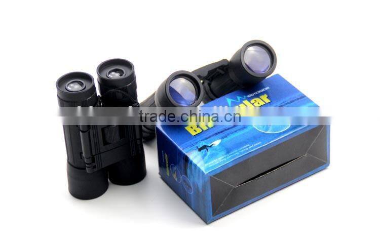 Best selling 10x25 old binoculars,roof prism binoculars,optical 10*25 promotion roof binoculars
