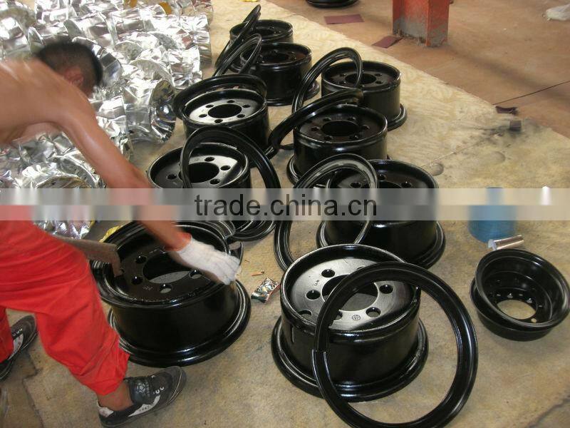 wheels 9.75-16, industral wheels for forklift load truck