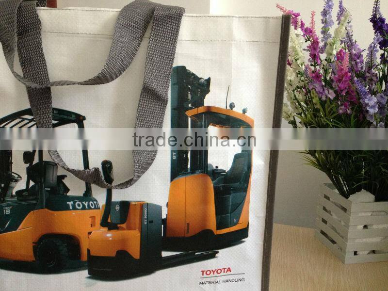 Very Popular PP woven bag