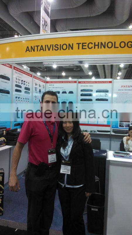 Network h 264 cms free software 8CH standalone AHD dvr