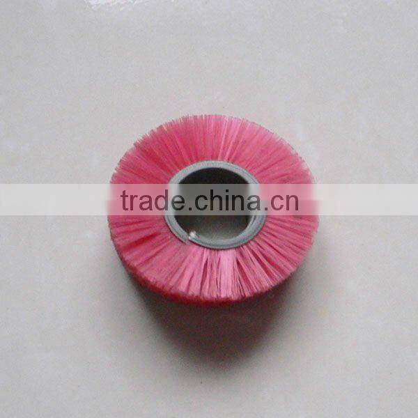 Industrial Nylon spiral brush