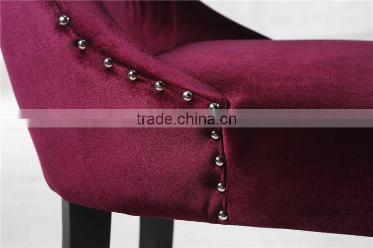 Hot sell fashionable solid wood Morden Dining chair Y286