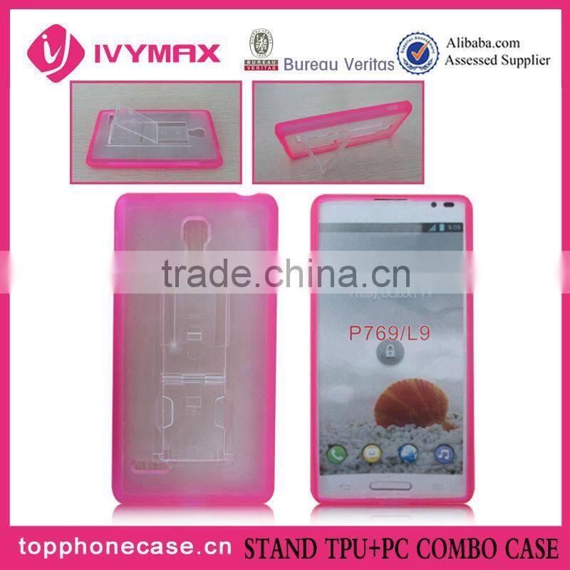 Case Cover For LG Optimus L9 P769 P760