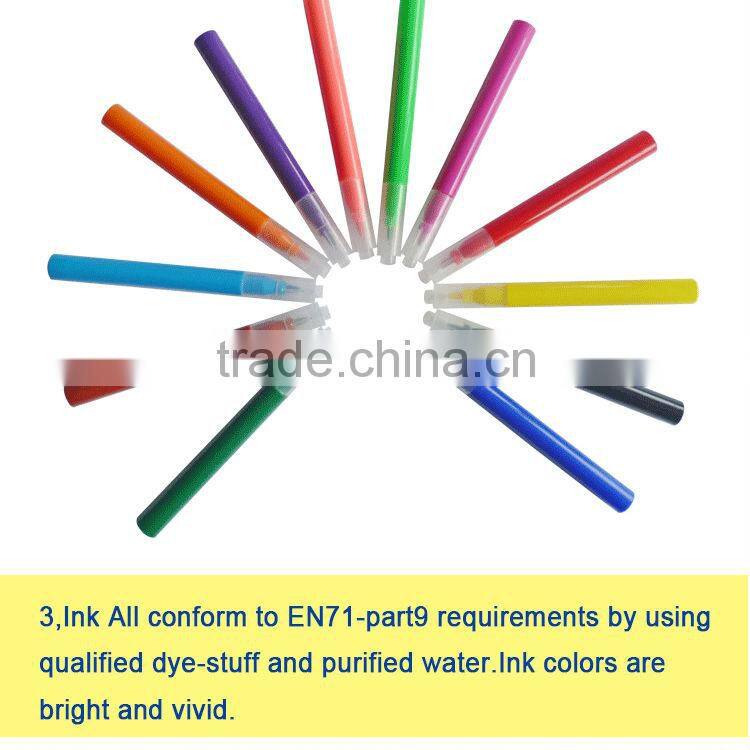 Mini watercolor pen item # 862