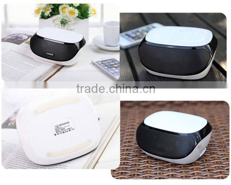 2016 High End Wireless Touch Bluetooth Speaker