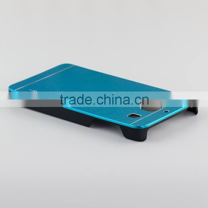 Aluminium Metal Mobile Phone cover bumper case for xiaomi redmi 2