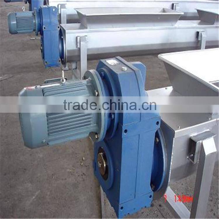 Higher torque screw conveyor gear reducers