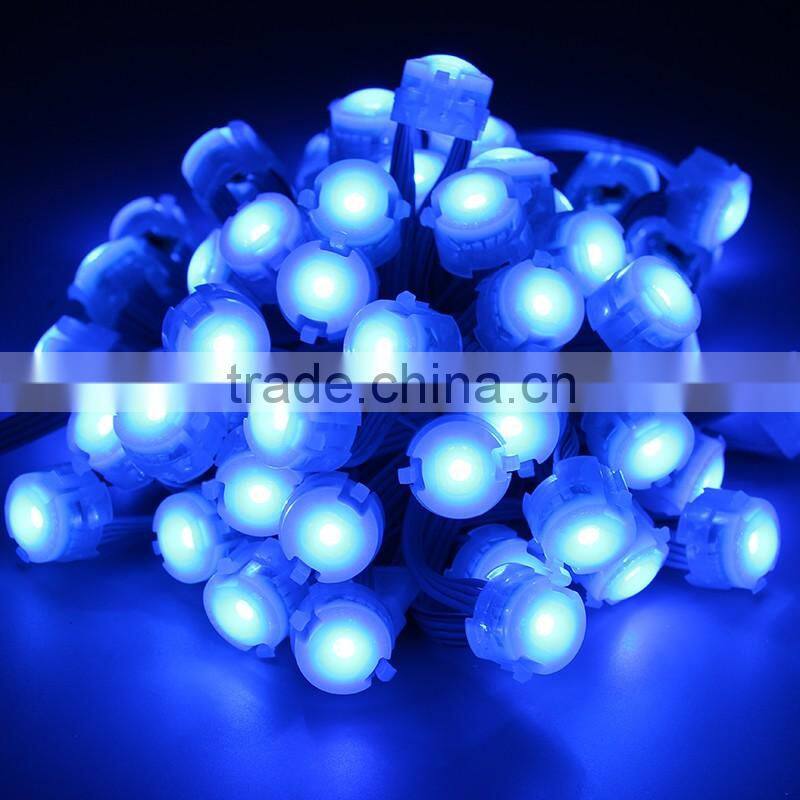 high Quality 20MM SMD5050 DC5V RGB Full Color Led PIxel Light For Led Channel Letter