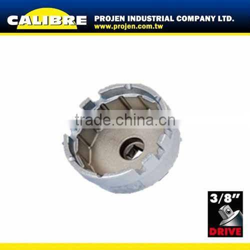 CALIBRE 3/4" Dr 4 Pin socket wrench for lower ball joint of front & rear axles