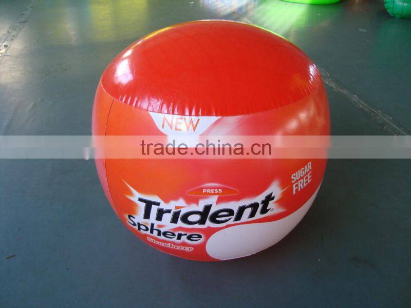 display item inflatable advertising battery