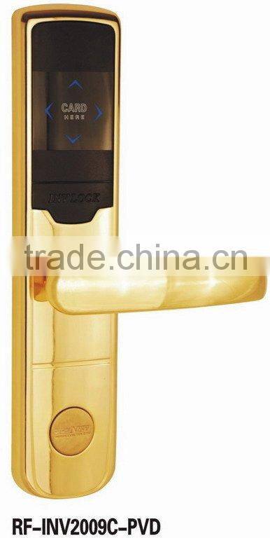 RF card star-level hotel lock 2009C