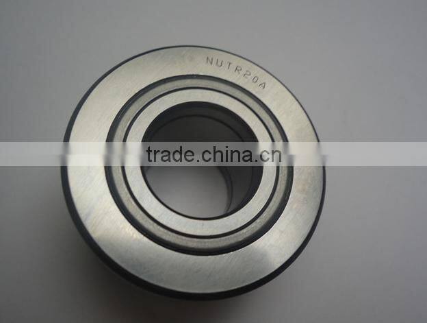 high quality support roller bearing NUTR20A