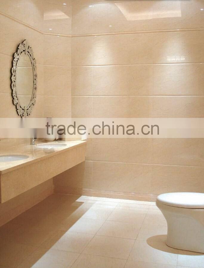 flower pattern tiles, bathroom ceramic tile , line texture marble look design tile