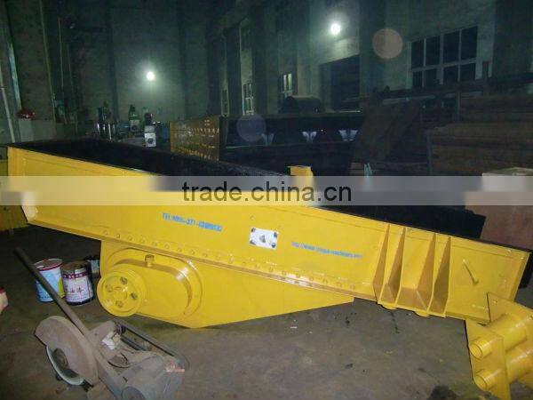 2014 China High Frequency Vibrating Grizzly Feeder for Sale