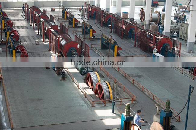 Mv-90 power cable 8kv 3/C cu/epr/cts/pvc ICEA S-93-639