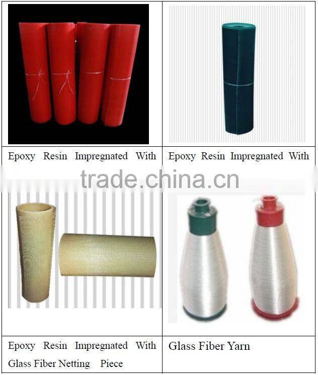 Insulation Glass Fiber Net for transformer industrial