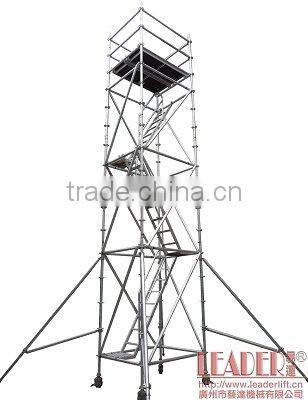 GN50 Omni Aluminum Scaffolding