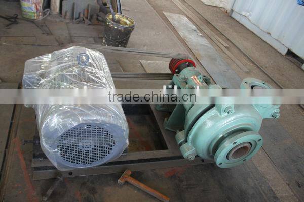 New Machine for Small Business Slurry Pump