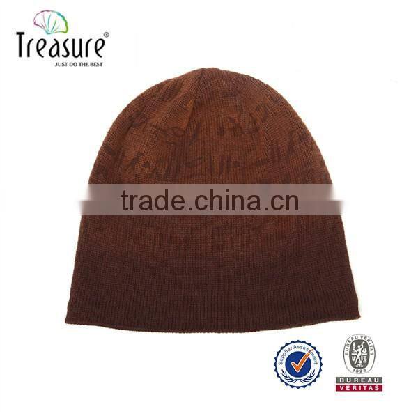 Good quality custom beanie bluetooth hats