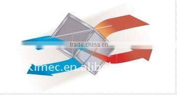 100-60000m3/h Heat Exchanger Engineering Plate Heat Exchanger