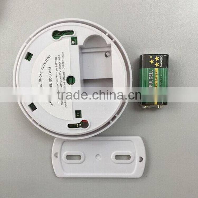 safety equipments portable smoke detector