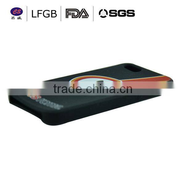 hot selling new design silicone cell phone
