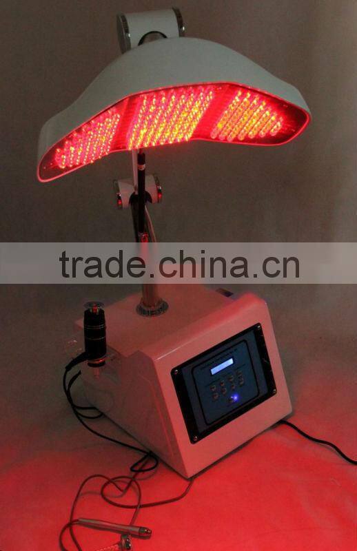 LED Light PDT Photodynamic Therapy Acne Wrinkle Removal Skin Rejuvenation Machine DHL FREE