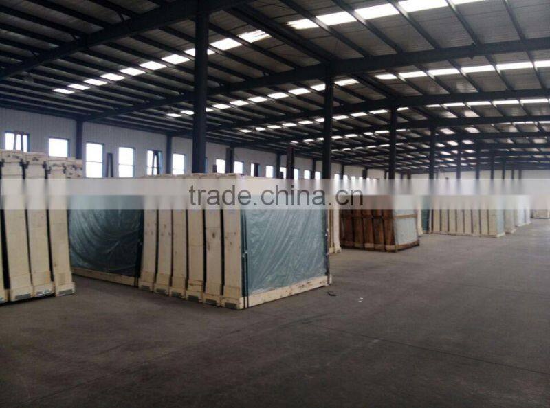 Hot sale high quality doubled coated colored mirror with CE and ISO certificate for building