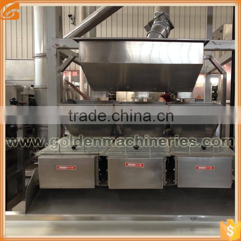 Hot Selling High Quality Roasted Peanut Red Skin Peeling Machine