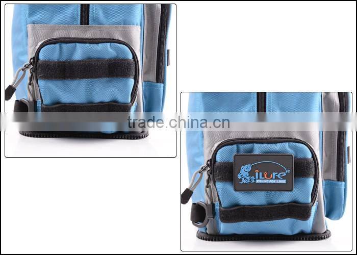 ILURE 2016 Fashion BP-314 Popular Men Sport Fishing B