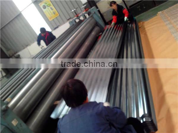 building construction materials prepainted color steel roof sheets