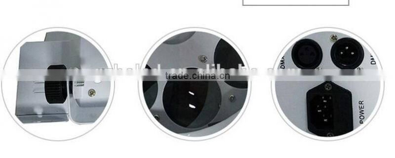 Mini RGB LED Crystal Magic Ball/LED DJ Effect Light/LED Ceiling Stage Light