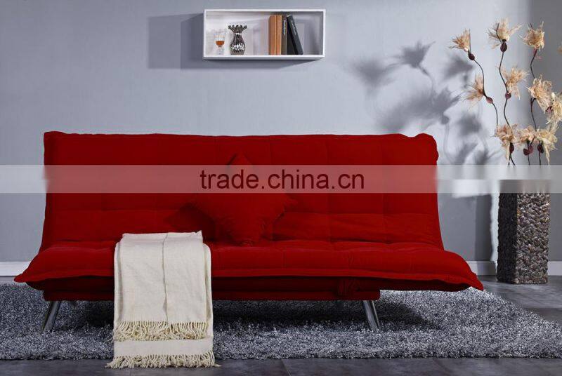 modern compact deformable sofa bed