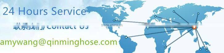 2 inch rubber water air hose