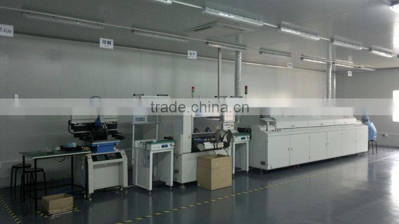 latest 10 inch colorful lcd touch screen monitor for home control