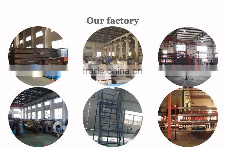 Customized warehouse storage heavy duty pallet rack