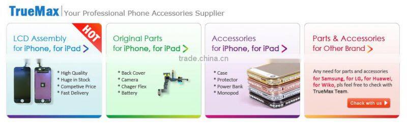 High Quality for Wiko Wax LCD Screen Display Assembly