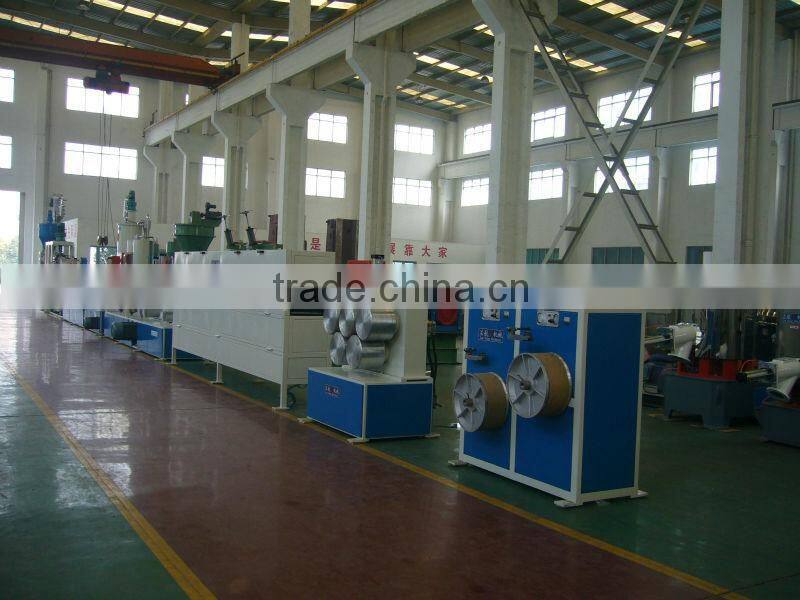 315-630 PVC Pipe Extrusion Line