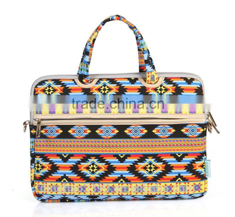 Hot-Selling Womens Lady Business Messenger Bag High Standard ODM Laptop Messenger Bag